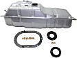 2001-2002 Toyota 4Runner - Fuel Tank, 6 Cyl., 3.4L Engine, 18.5 Gallons / 70 Liters