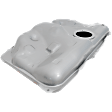 2017 Lexus ES350 - Fuel Tank, 17 gallons / 64 liters