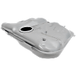 2017 Lexus ES350 - Fuel Tank, 17 gallons / 64 liters