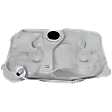 2017 Lexus ES350 - Fuel Tank, 17 gallons / 64 liters