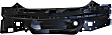 Rear Body Panel, Steel