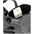 Driver Side, Outer Tail Light, with Bulb, LED, Clear and Red Lens