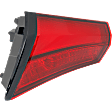 Driver Side, Lower Tail Light, with Bulb, LED, 4 Cyl., 1.8L Engine