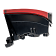 Driver Side, Lower Tail Light, with Bulb, LED, 4 Cyl., 1.8L Engine