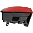 Driver Side, Lower Tail Light, with Bulb, LED, 4 Cyl., 1.8L Engine