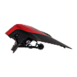 2023 Toyota RAV4 - Driver Side, Outer LED Tail Light, With bulb(s), Mounts on Body, North America Built Vehicle, OE Replacement