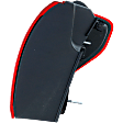 2012 Toyota Sequoia Platinum - Driver Side, Outer Halogen Tail Light, With bulb(s), Mounts on Quarter Panel, OE Replacement