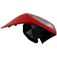 2012 Toyota Sequoia Platinum - Driver Side, Outer Halogen Tail Light, With bulb(s), Mounts on Quarter Panel, OE Replacement