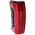 Driver Side LED Tail Light, With bulb(s), OE Replacement