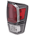 2021 Toyota Tacoma TRD Off-Road - Passenger Side Halogen Tail Light, With bulb(s), OE Replacement
