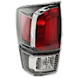 2020-2023 Toyota Tacoma - Driver Side Tail Light, with Bulb, Halogen, Limited Model