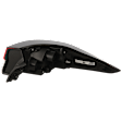Driver Side, Outer Tail Light, with Bulb, LED, Mounts On Body