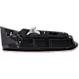 Passenger Side, Inner LED Tail Light, With bulb(s), OE Replacement