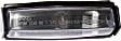 Driver or Passenger Side License Plate Light