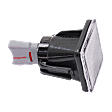 Rear, Driver or Passenger Side License Plate Light, CAPA CERTIFIED