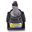 Rear, Driver or Passenger Side License Plate Light, CAPA CERTIFIED