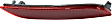 2019 Toyota Camry - Rear, Passenger Side Bumper Reflector, North America Built Vehicle