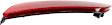 2023-2024 Lexus RX350 - Rear, Driver Side Bumper Reflector