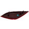 Bumper Reflector, 4 Cyl., 1.8L Engine