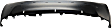 Rear Primed Bumper Cover
