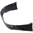 Rear, Lower Textured Bumper Cover, 4 Cyl., 2.5L Engine, With Parking Aid Sensor Holes, CAPA Certified