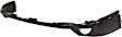 Rear, Upper Primed Bumper Cover, 4 Cyl., 2.5L Engine