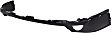 Rear, Upper Primed Bumper Cover, 4 Cyl., 2.5L Engine, CAPA Certified