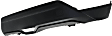 Rear, Lower Textured Bumper Cover, 4 Cyl., 2.0L Engine