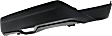 Rear, Lower Textured Bumper Cover, 4 Cyl., 2.0L Engine, CAPA Certified