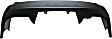 Rear Primed Bumper Cover