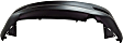 Rear Primed Bumper Cover
