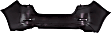 Rear Primed Bumper Cover