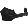 Rear Primed Bumper Cover CAPA Certified