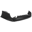 Rear Primed Bumper Cover