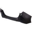 Rear, Upper Primed Bumper Cover