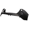Rear Primed Bumper Cover