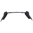 Rear, Upper Primed Bumper Cover, Limited/Platinum/Hybrid Limited/Hybrid Platinum Models