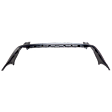 Rear, Upper Primed Bumper Cover, Limited/Platinum/Hybrid Limited/Hybrid Platinum Models