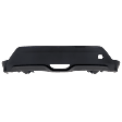 Rear, Lower Textured Bumper Cover