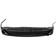 Rear, Lower Primed Bumper Cover