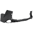 Rear, Upper Primed Bumper Cover