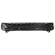 Rear, Lower Primed Bumper Cover, For Models with Parking Aid Sensor