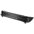 Rear, Lower Primed Bumper Cover, For Models with Parking Aid Sensor, CAPA Certified