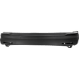 Rear, Lower Textured Bumper Cover, For Models without Parking Aid Sensors