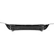 Rear, Lower Textured Bumper Cover, For Models without Parking Aid Sensors