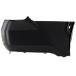 Rear, Passenger Side, Outer Primed Bumper Cover