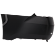 Rear, Driver Side, Outer Primed Bumper Cover