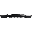 Rear, Lower Textured Bumper Cover