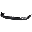 Rear, Lower Textured Bumper Cover CAPA Certified