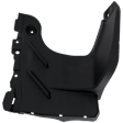 Rear, Passenger Side Bumper Cover Support